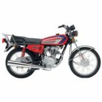 کبیر موتور هوندا ۱۵۰ فول - Image 2