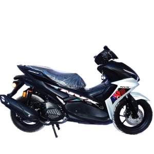 کبیرموتور طرح RISE NVX 180